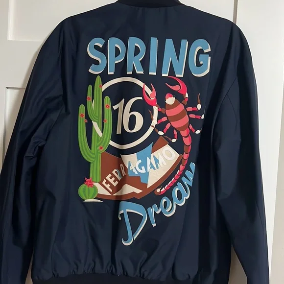 Spring collection 2016 Salvatore ferragamo